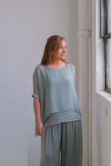 Blusa Varenna Verde