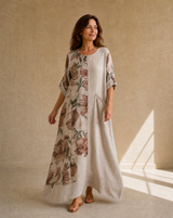 Vestido Mantra Beige