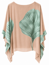 Blusa Ibiza Camel