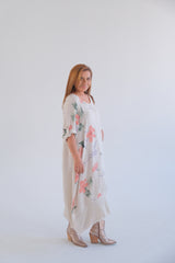 Vestido Arauca Beige