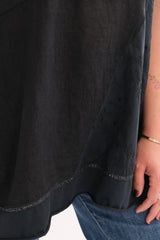 Blusa Azucena Negro