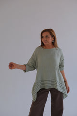 Blusa Acerra Verde claro
