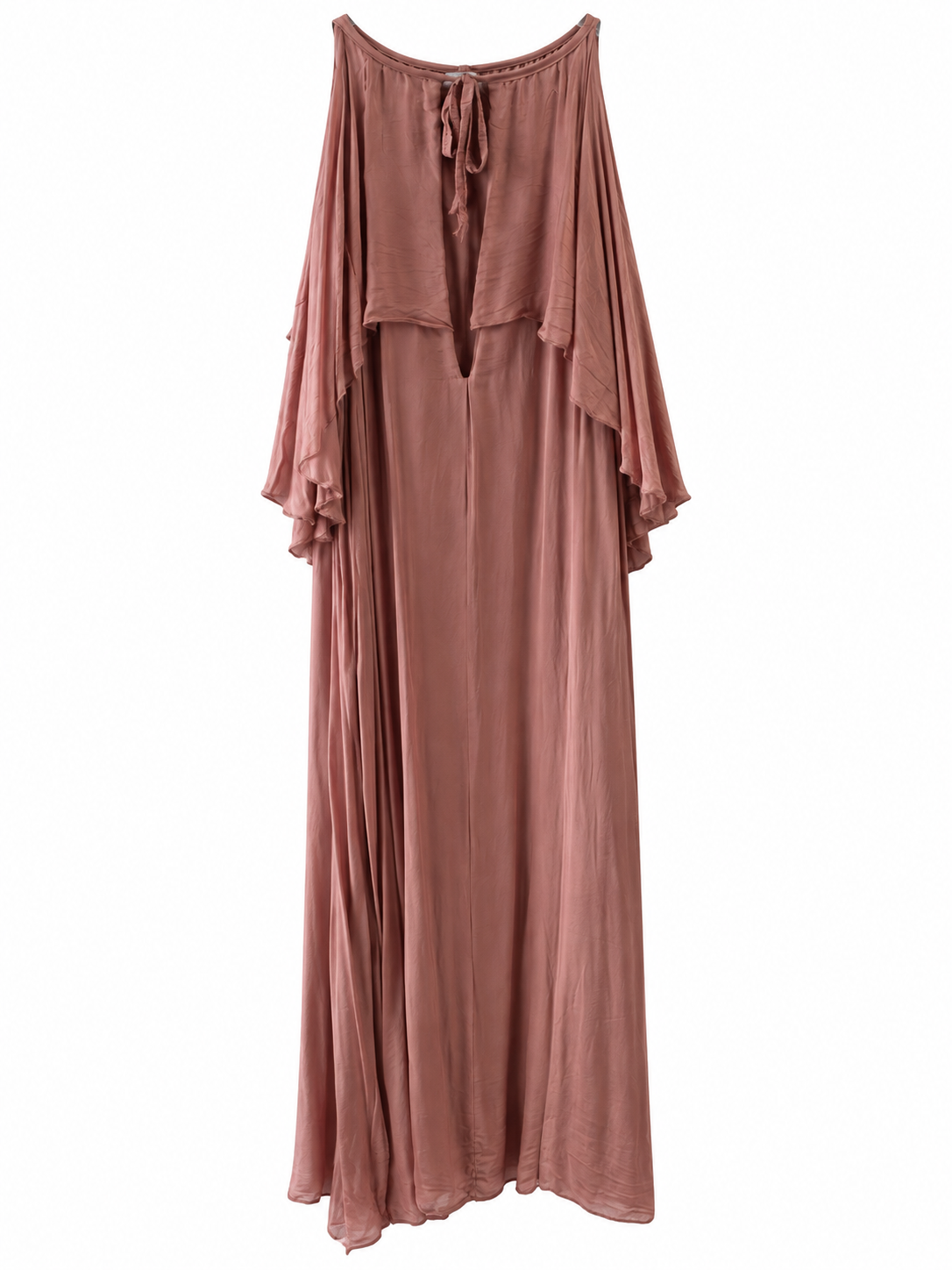 Vestido Kelly Terracota