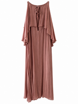 Vestido Kelly Terracota