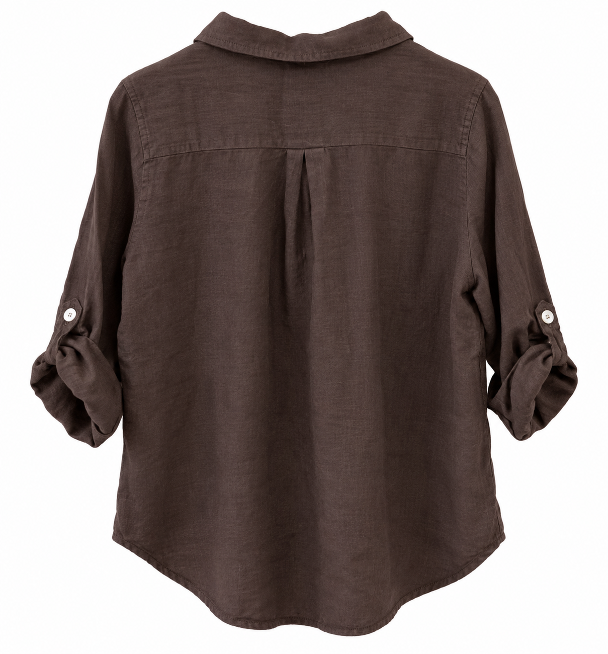 Camisa Bali Chocolate
