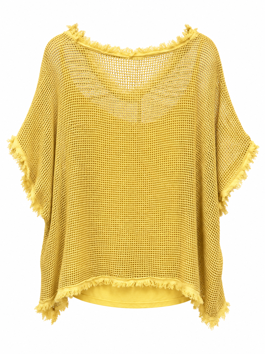 Blusa Revello Amarillo oscuro