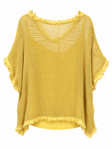 Blusa Revello Amarillo oscuro