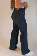 Jean Capri Claro