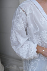 Camisa Sara Blanco