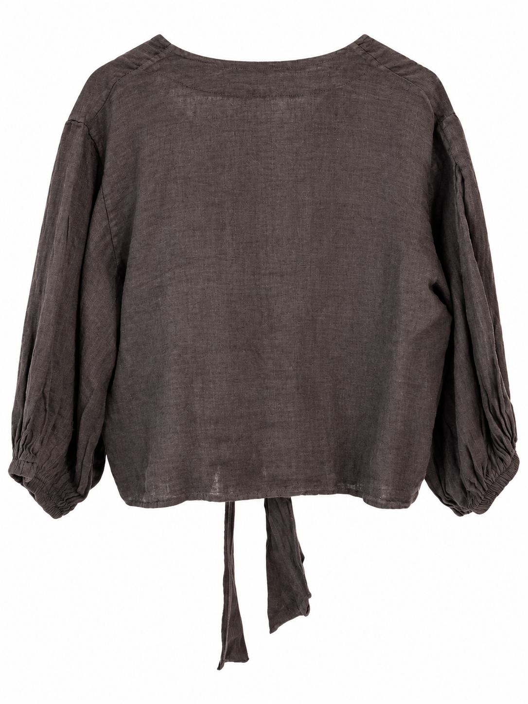 Blusa Nudo chocolate