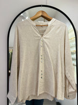 Blusa Esmeralda Beige