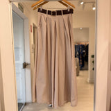 Pant Zanzíbar Beige