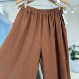 Pantalón Jamaica Tostado