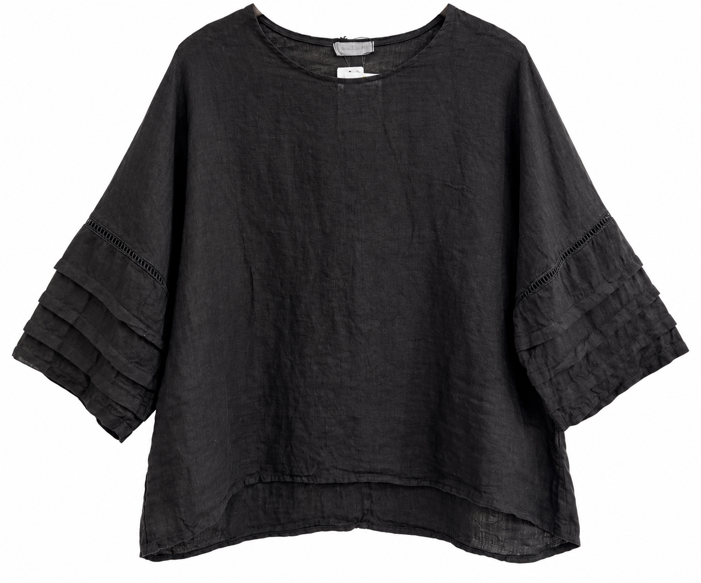 Blusa Amanda Negro