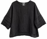 Blusa Amanda Negro