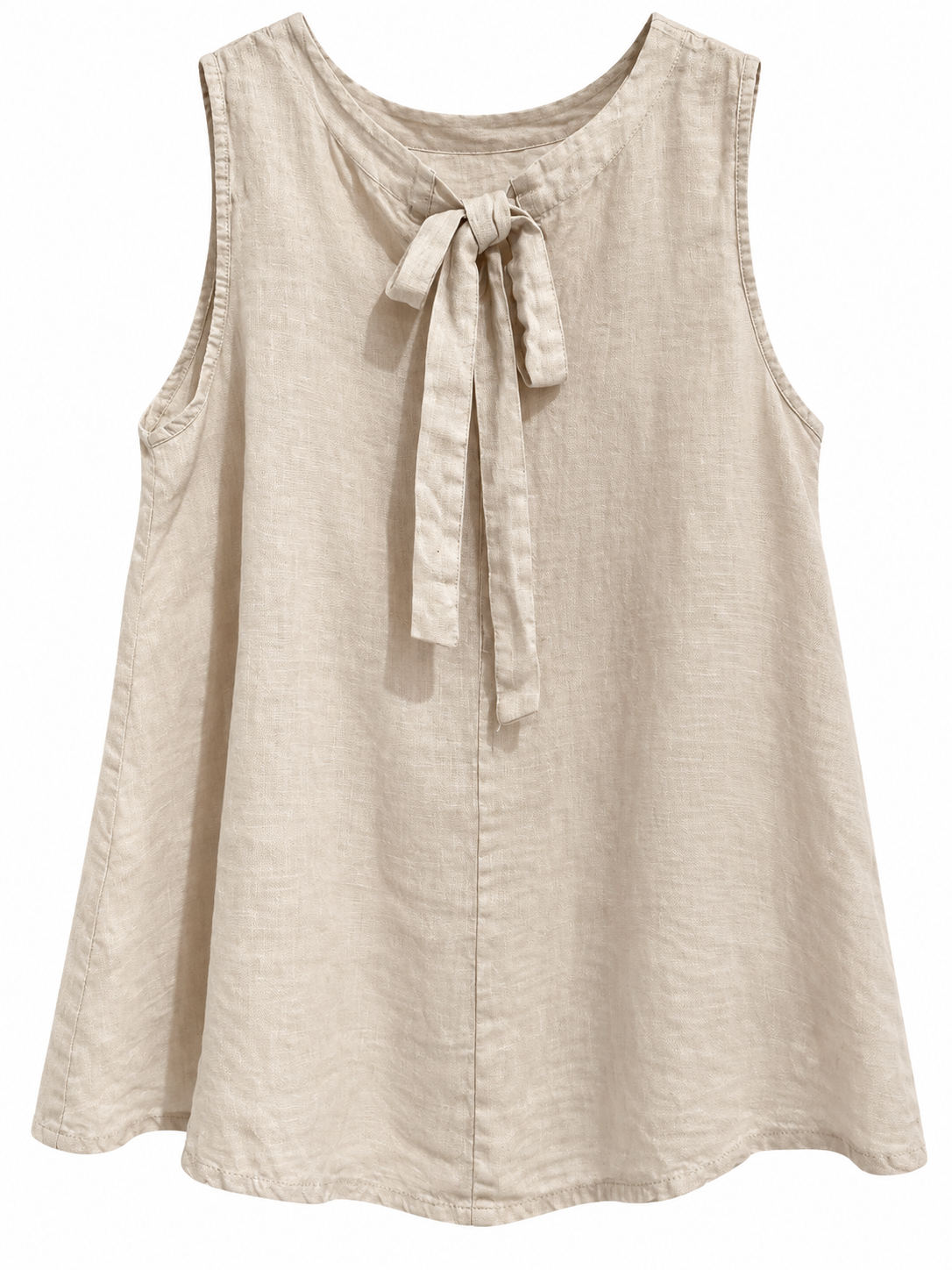 Musculosa Dara Beige
