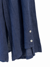 pantalon Java azul marino