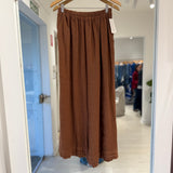 Pantalón Jamaica Tostado