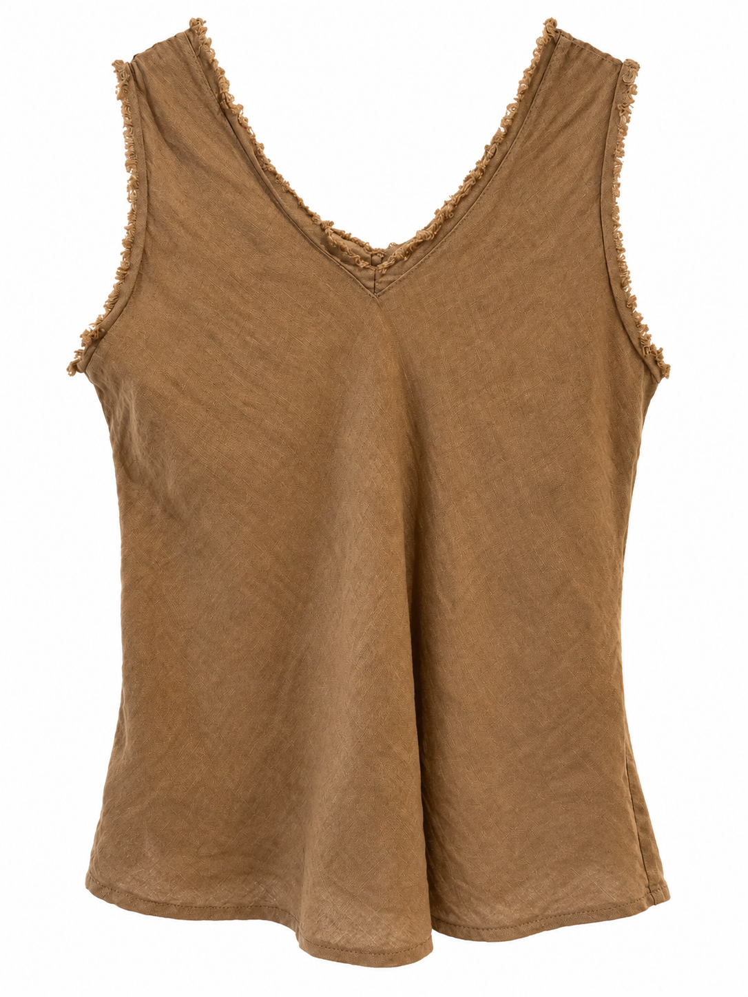 Musculosa Bahia Camel