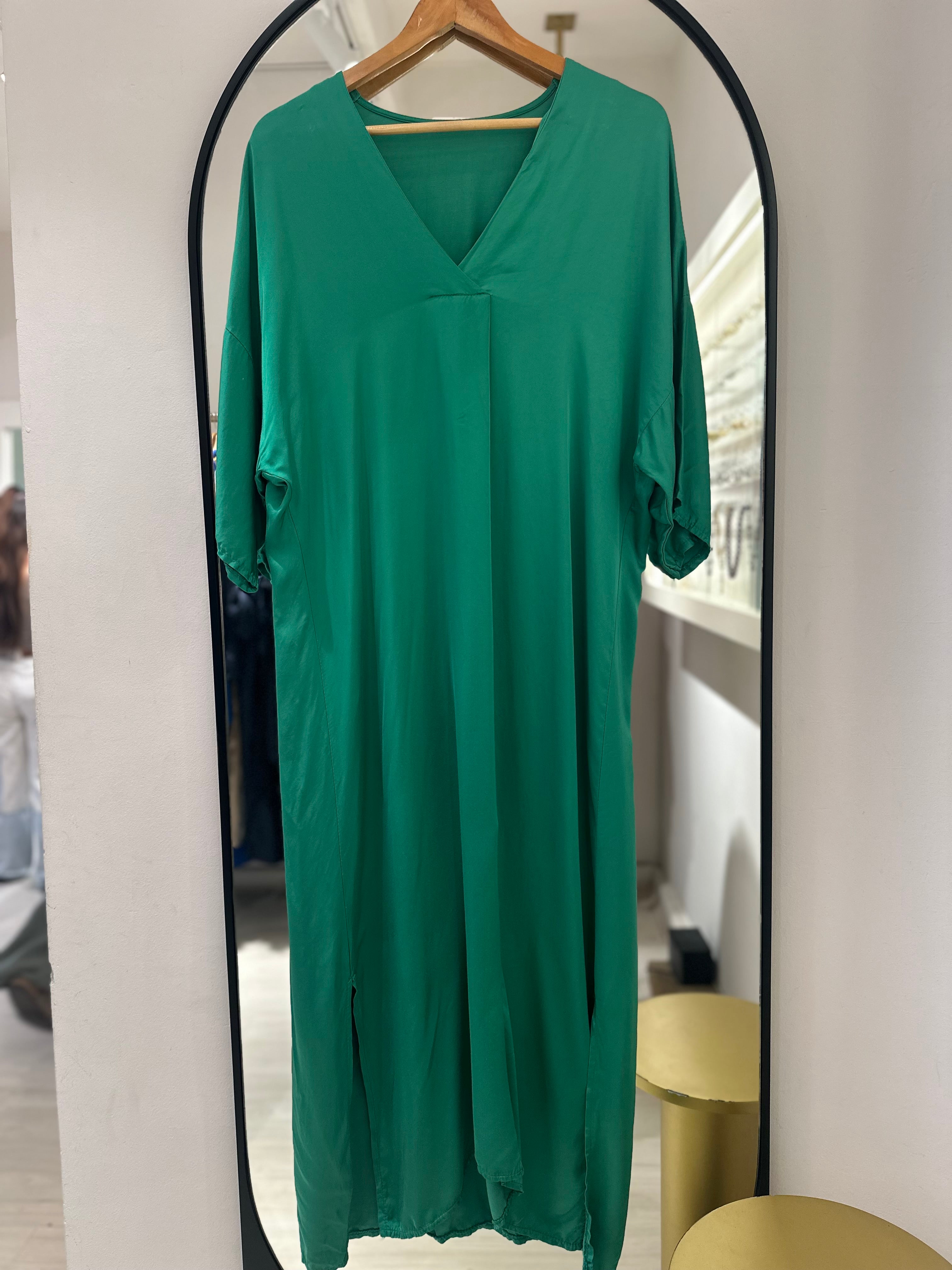 Túnica Murcia Verde Benetton