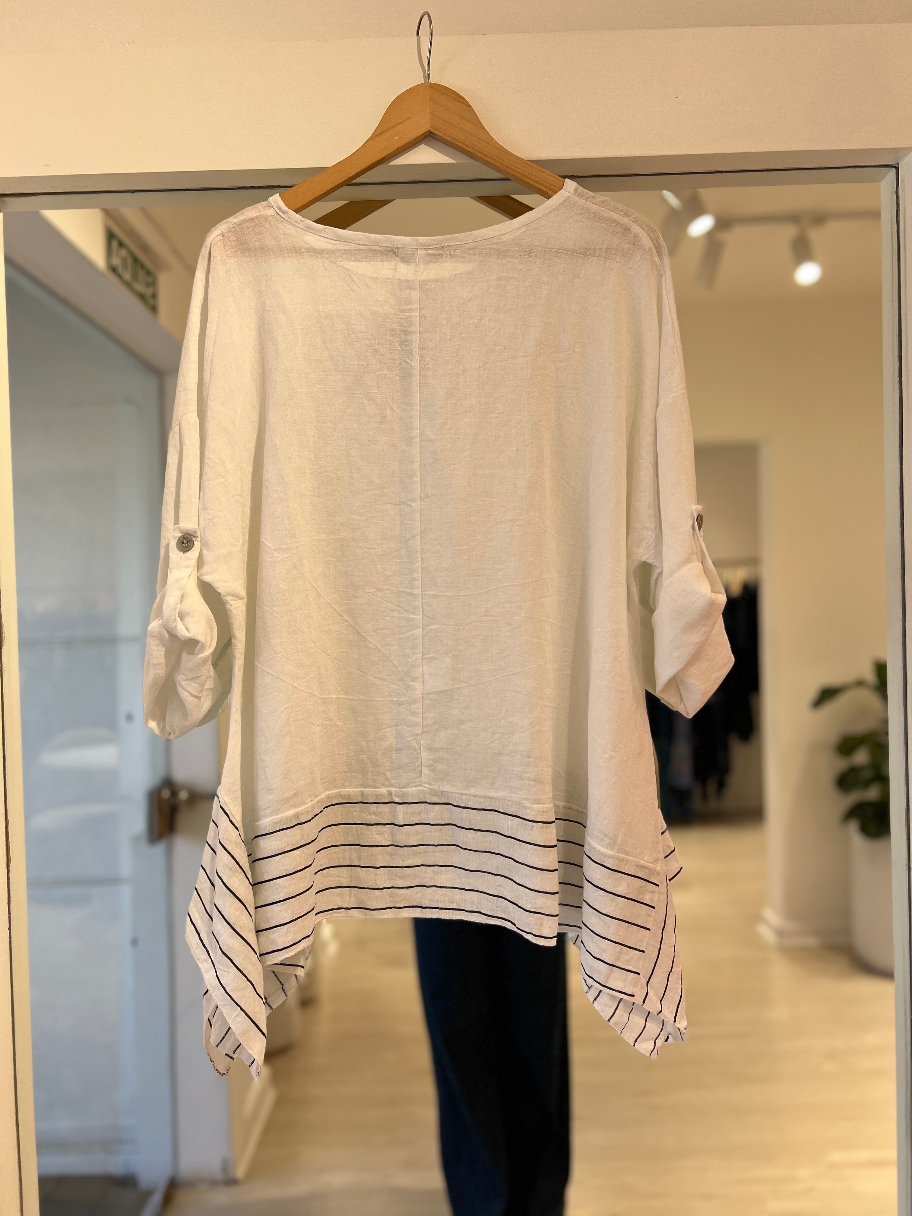 Blusa Acerra Blanco