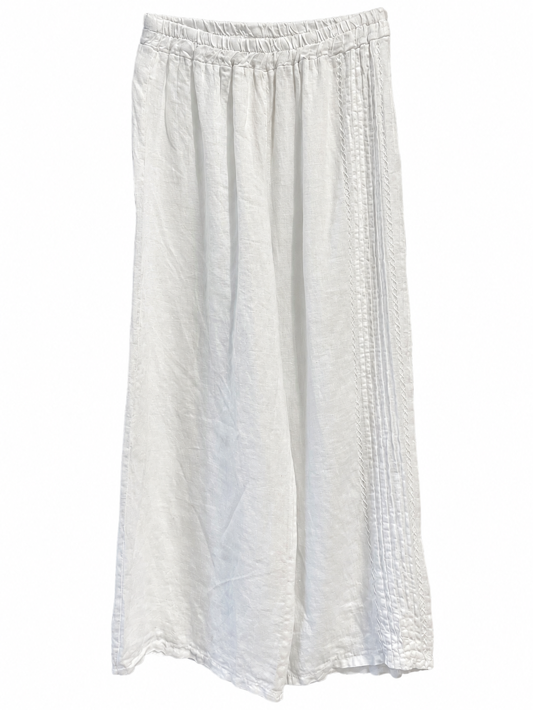 Pantalon Cibeles Blanco