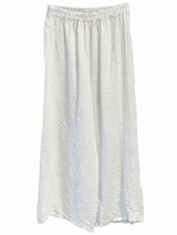 Pantalon Cibeles Blanco