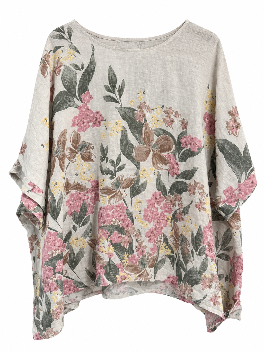 Blusa Kiara beige