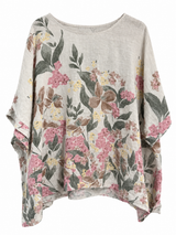Blusa Kiara beige