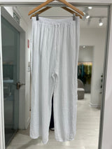 pantalon Java blanco
