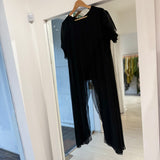 Blusa Moorea Negra