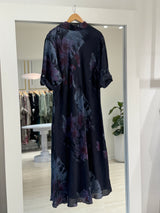 Vestido Havana azul