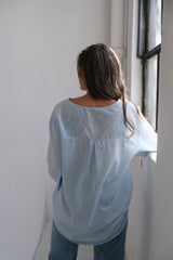 Blusa Capri Celeste