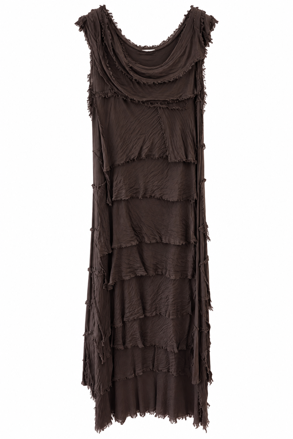 Vestido Akira Chocolate