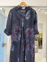Vestido Havana azul