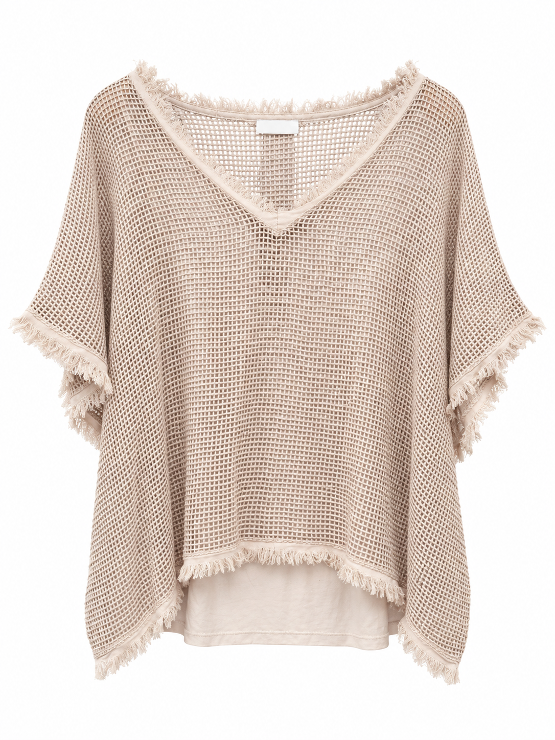 Blusa Revello Rosa pálido