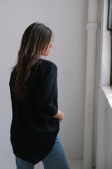 Blusa Capri Negro