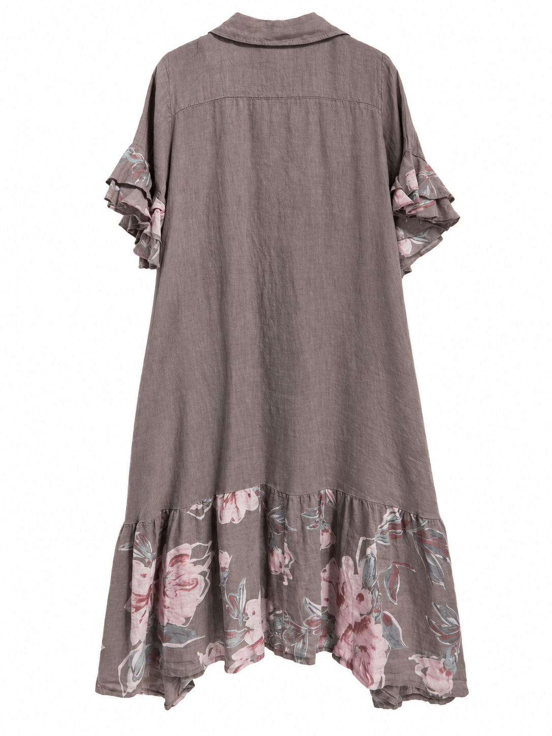Vestido Flora Vison