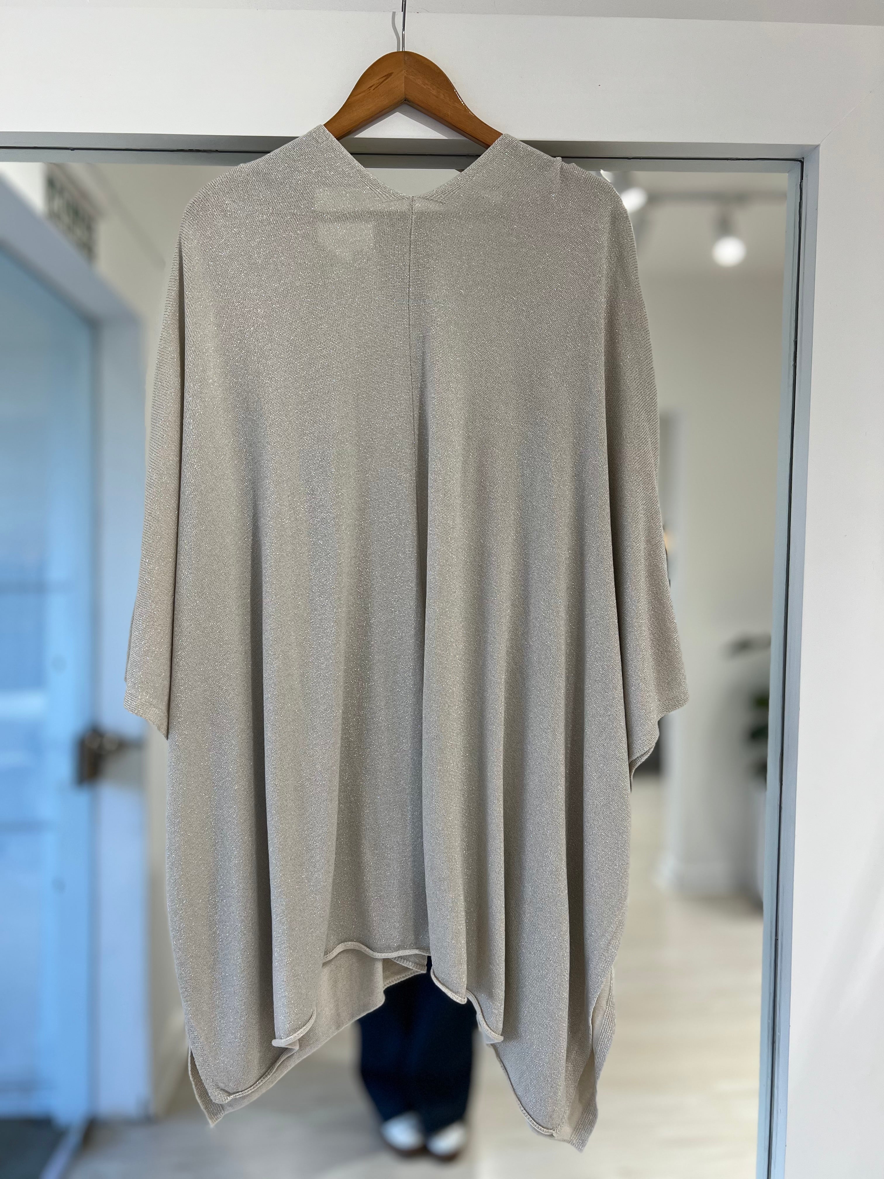 Ruana Tulum beige