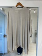 Ruana Tulum beige