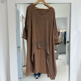 Blusa Ámbar Camel