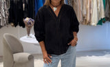Camisa Lola Negro