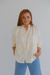 Camisa Parma Crudo