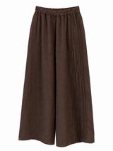 Pantalon Cibeles Chocolate