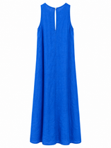 Vestido Simón Azul Francia