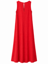 Vestido Simón Rojo