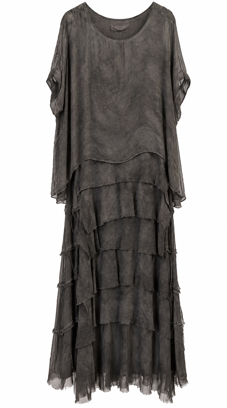 Vestido Aruba Gris