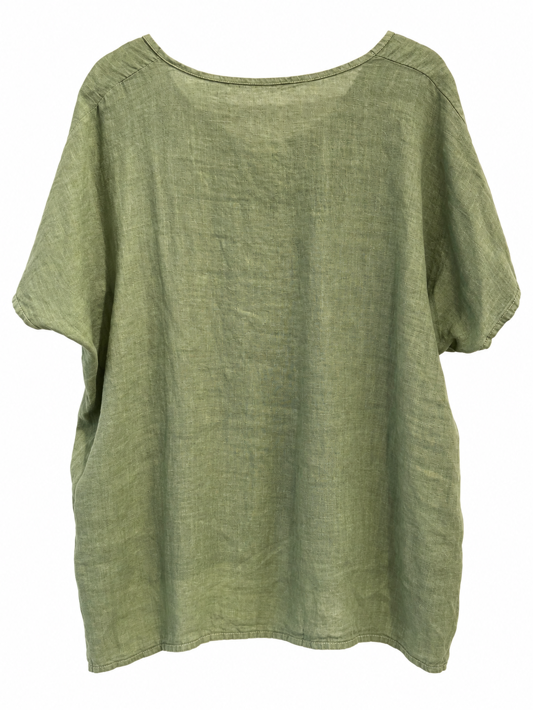Blusa Fara Verde