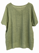 Blusa Fara Verde