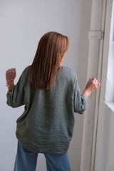Blusa Civita Verde
